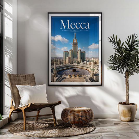 Mecca, Saudi Arabia