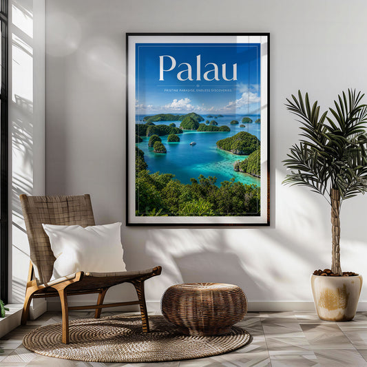 Palau, Palau