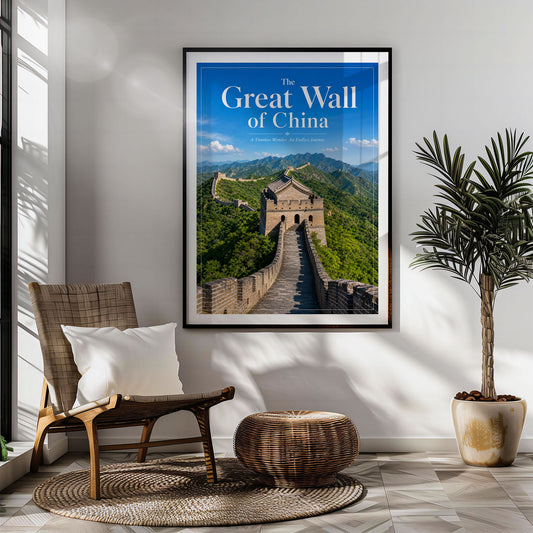 The Great Wall of China, China