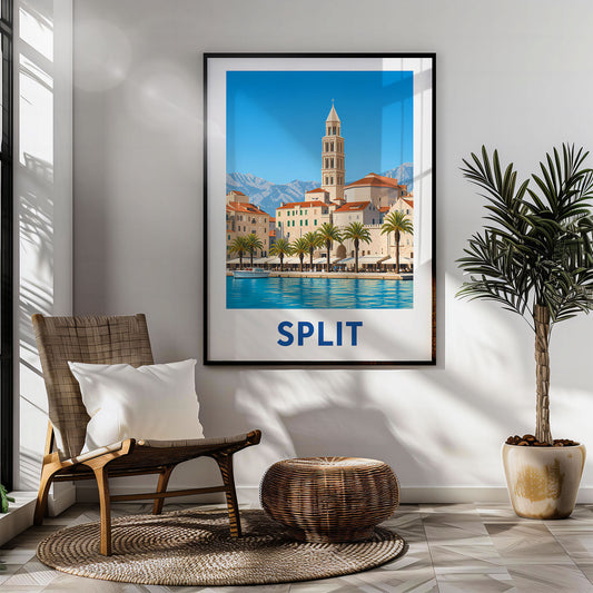 Split, Croatia