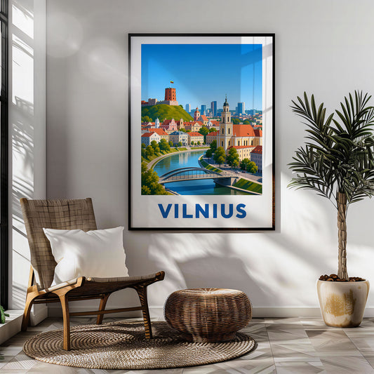 Vilnius, Lithuania