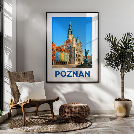 Poznan, Poland