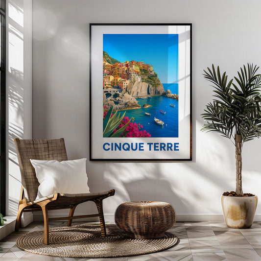 Cinque Terre, Italy