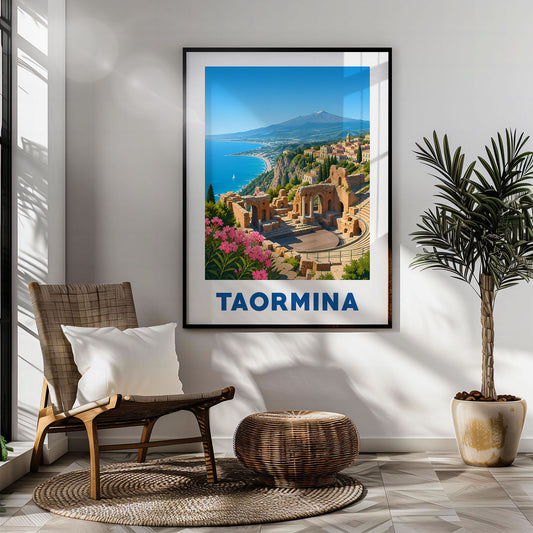Taormina, Italy