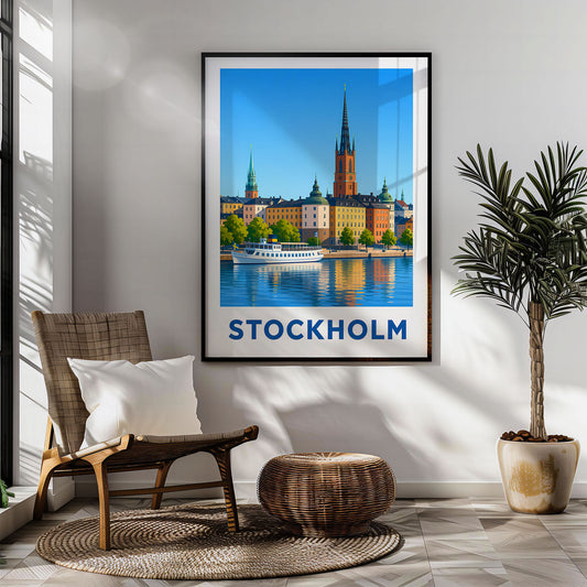 Stockholm, Sweden