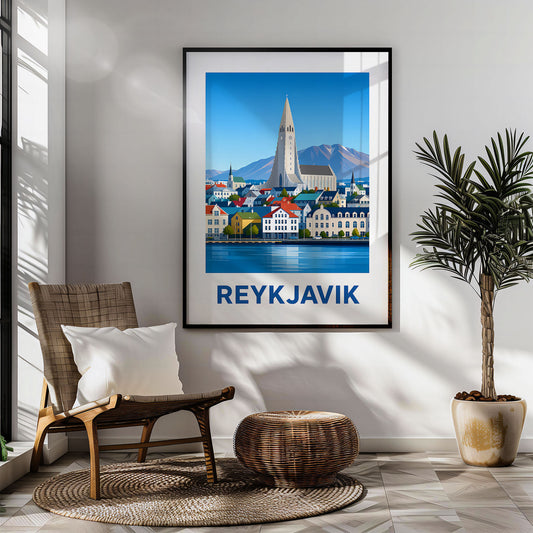 Reykjavik, Iceland