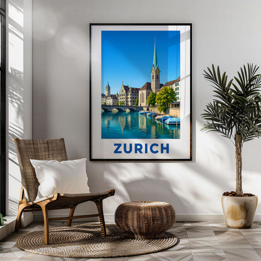 Zurich, Switzerland