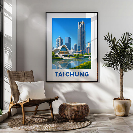 Taichung, Taiwan