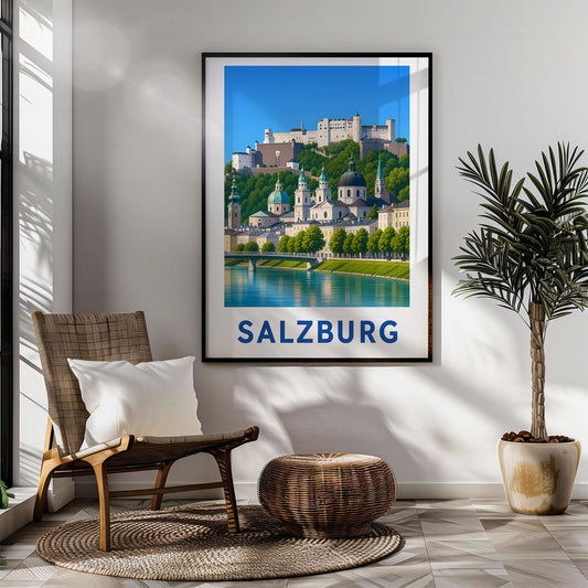 Salzburg, Austria