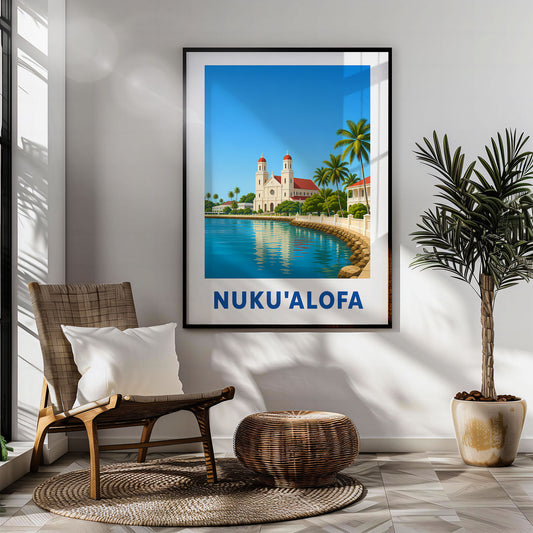Nuku'alofa, Tonga