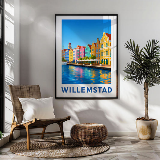 Willemstad, Curaçao