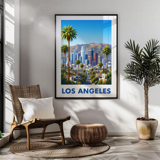 Los Angeles, USA