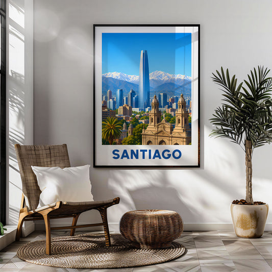 Santiago, Chile