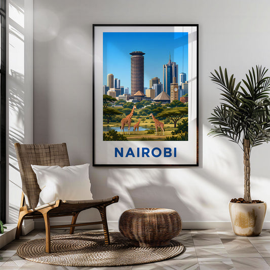 Nairobi, Kenya