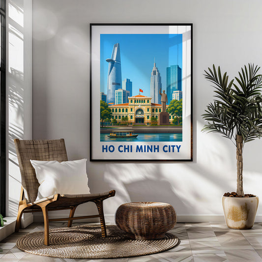 Ho Chi Minh City, Vietnam