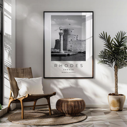 Rhodes, Greece