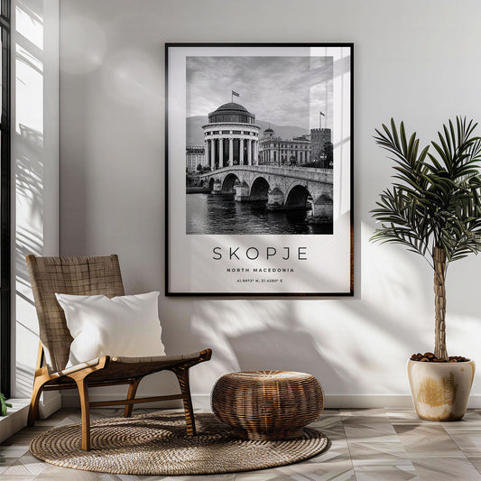 Skopje, North Macedonia