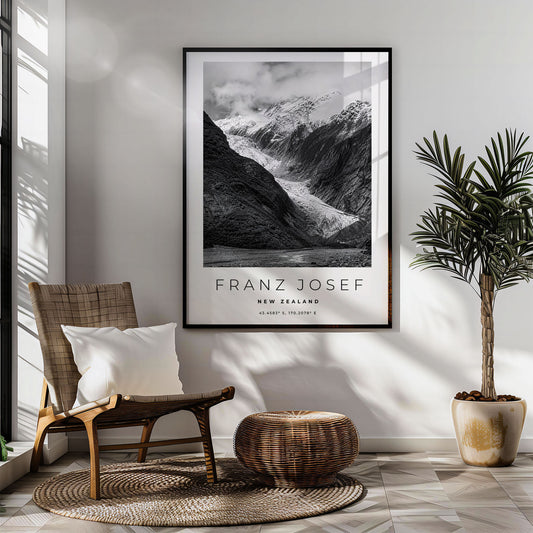 Franz Josef, New Zealand