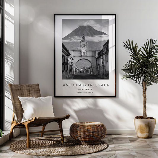 Antigua Guatemala, Guatemala