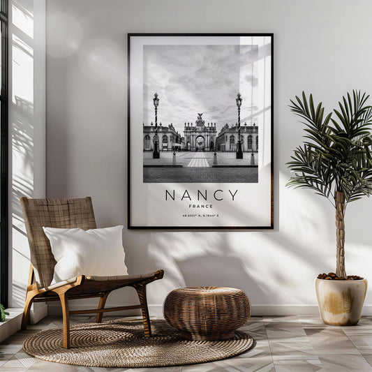 Nancy, France
