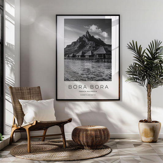 Bora Bora, French Polynesia