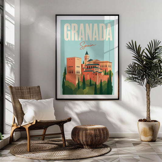 Granada, Spain