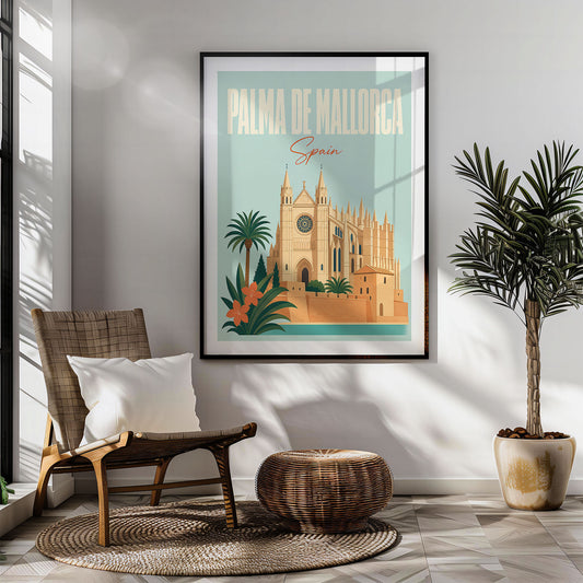 Palma de Mallorca, Spain
