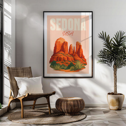 Sedona, USA