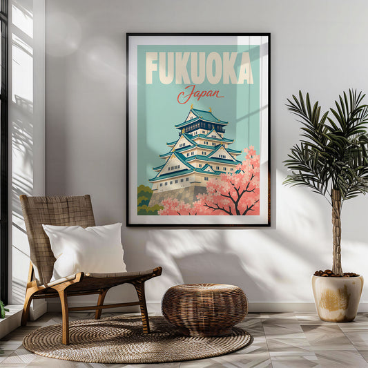 Fukuoka, Japan