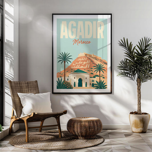 Agadir, Morocco