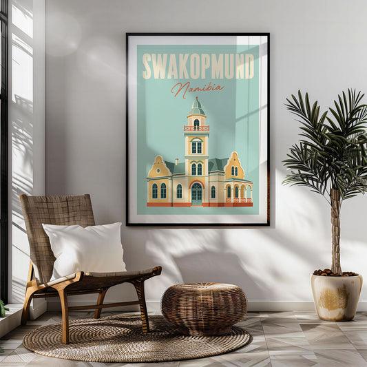 Swakopmund, Namibia