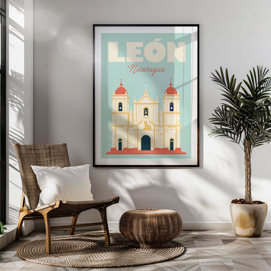 León, Nicaragua