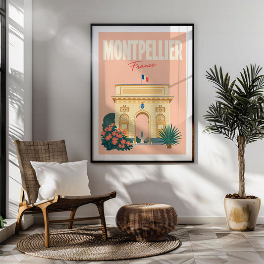 Montpellier, France