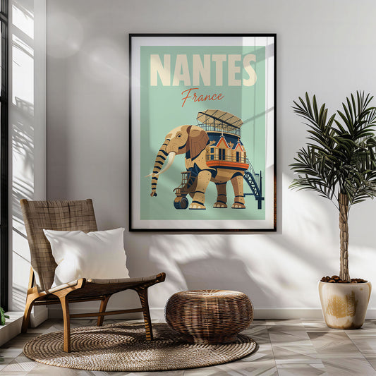 Nantes, France