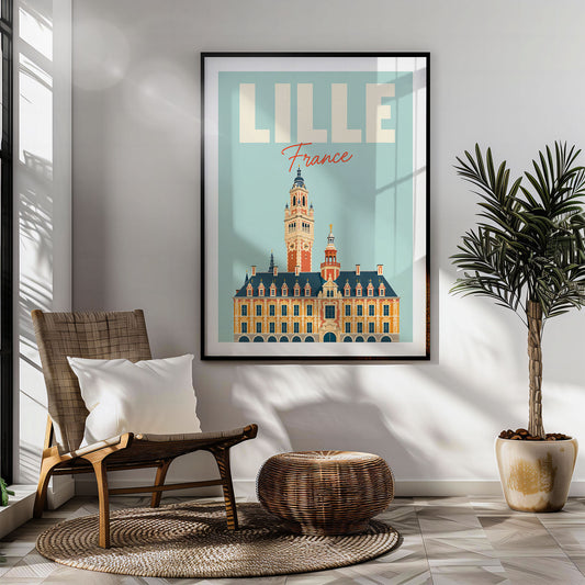 Lille, France