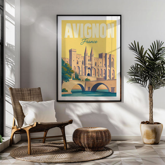Avignon, France