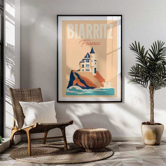 Biarritz, France