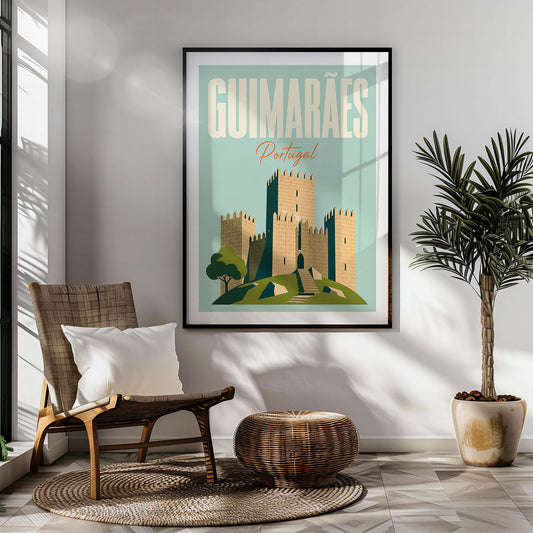 Guimarães, Portugal