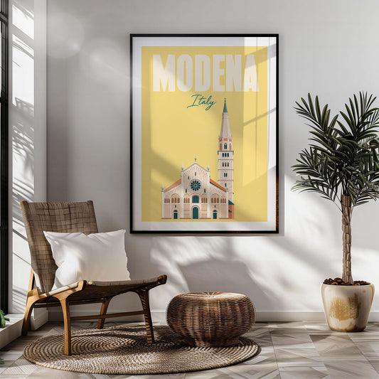 Modena, Italy