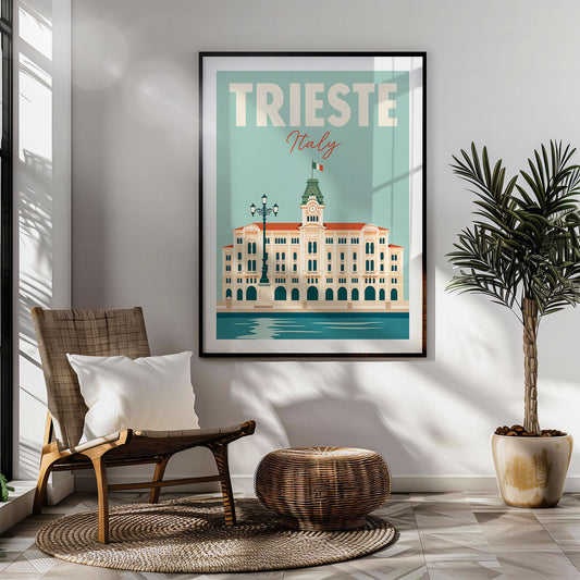 Trieste, Italy