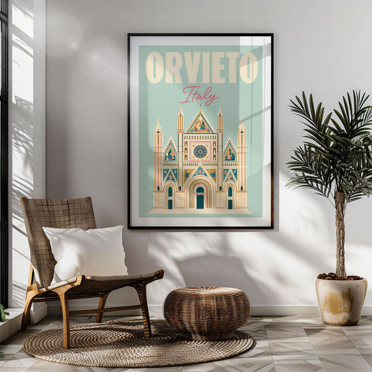 Orvieto, Italy