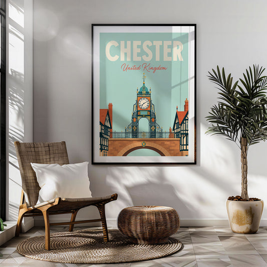 Chester, United Kingdom