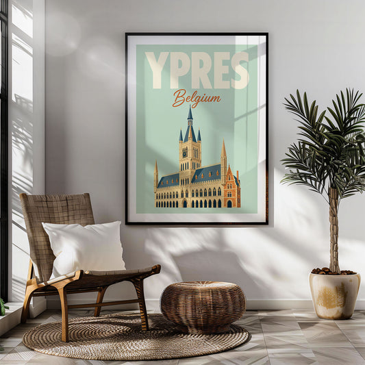 Ypres, Belgium