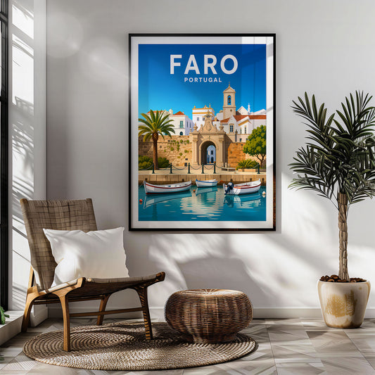 Faro, Portugal