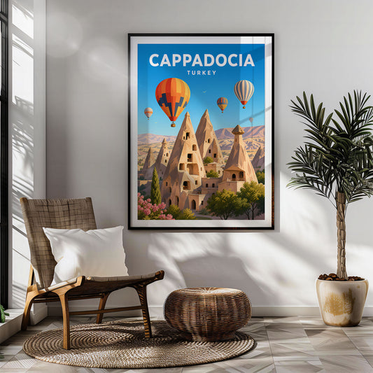 Cappadocia, Turkey