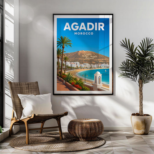 Agadir, Morocco