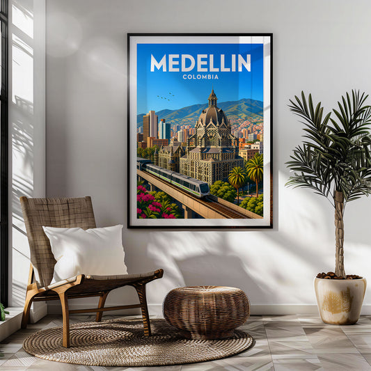 Medellin, Colombia