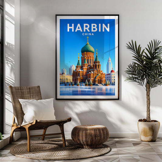 Harbin, China