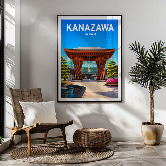 Kanazawa, Japan