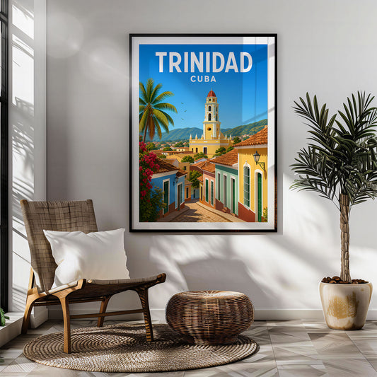 Trinidad, Cuba
